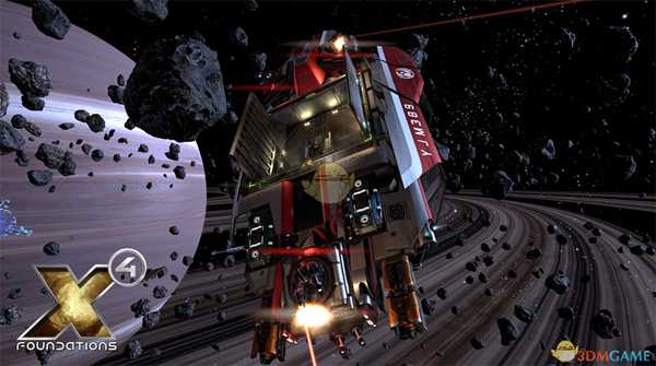《X4：基石》无主飞船赚钱方法分享