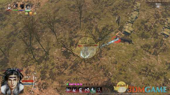 《河洛群侠传》炼狱难度速拿六脉神剑流程攻略