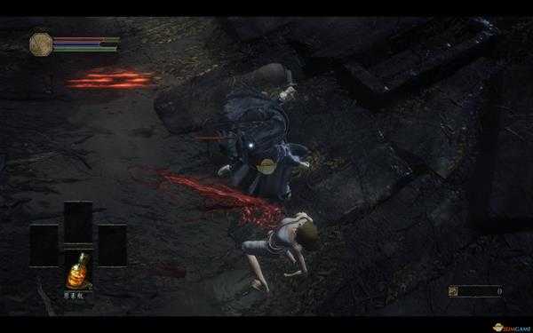 《黑暗之魂3》防御力和减伤率的计算公式