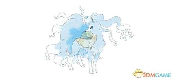 《精灵宝可梦LetsGo皮卡丘伊布》阿罗拉九尾可学技能一览