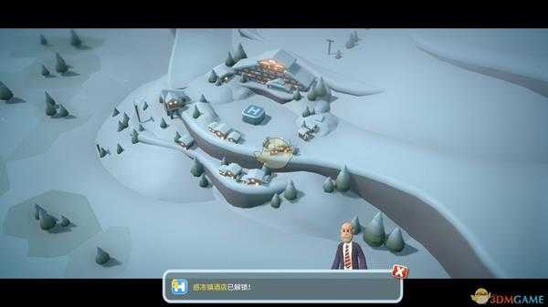 《双点医院》野人DLC新增内容一览