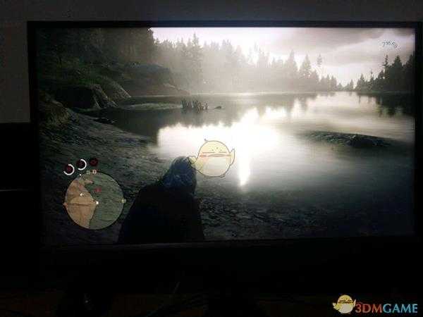 《荒野大镖客2》线上模式草莓镇无限刷鱼方法