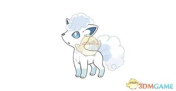 《精灵宝可梦LetsGo皮卡丘伊布》阿罗拉六尾可学技能一览