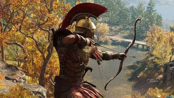 《刺客信条：奥德赛》使弓箭附加属性方法介绍