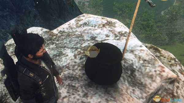 《正当防卫4》掘地求生彩蛋位置分享