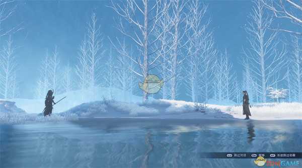 《古剑奇谭3》罪渊钓鱼点走法分享