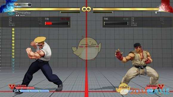 《街头霸王5》古烈新手入门指南