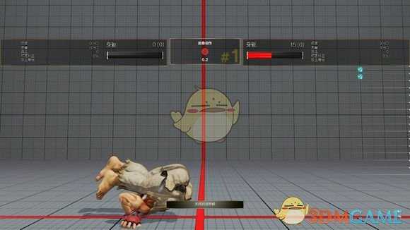 《街头霸王5》古烈新手入门指南