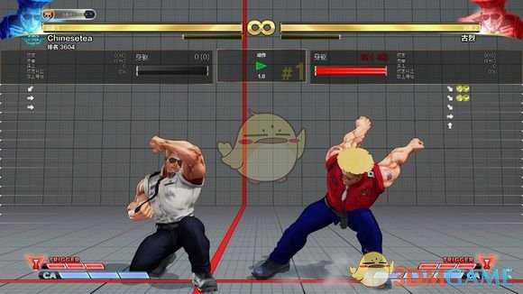 《街头霸王5》古烈新手入门指南