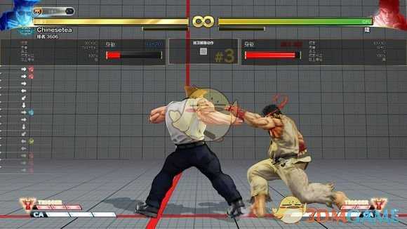 《街头霸王5》古烈新手入门指南