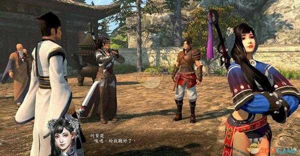 《河洛群侠传》打哪些NPC加正气？加正气NPC一览