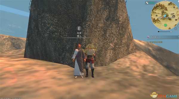 《河洛群侠传》佛度有缘人任务攻略分享