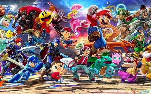 《任天堂明星大乱斗特别版》全道具效果一览表