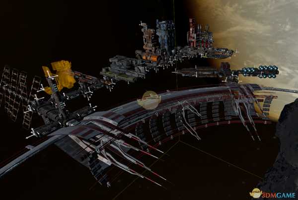 《X4：基石》多资源中立星区推荐