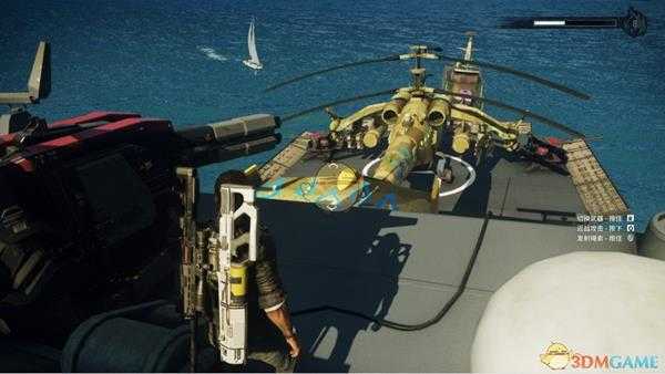 《正当防卫4》AT3火箭筒解锁方法分享