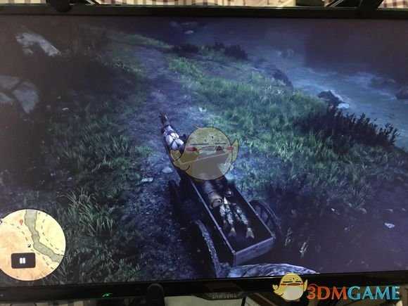 《荒野大镖客2》线上模式用马车钓狗鱼刷钱技巧指南