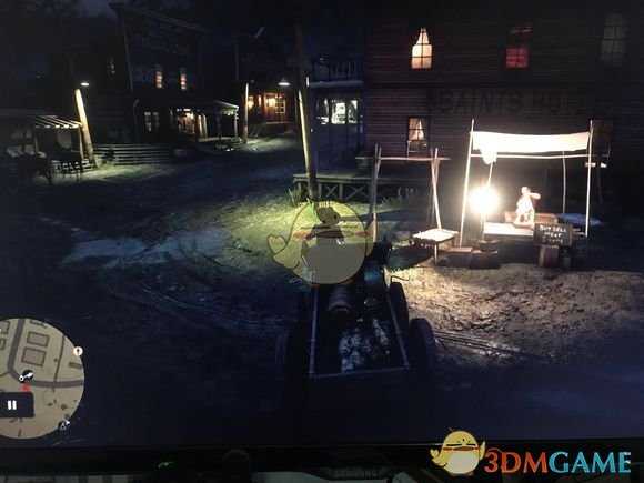 《荒野大镖客2》线上模式用马车钓狗鱼刷钱技巧指南