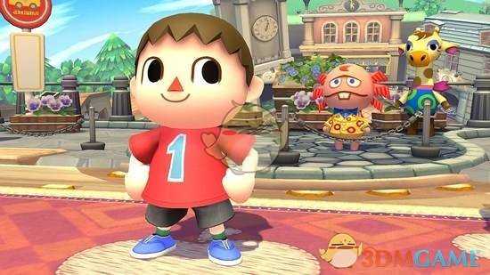 《任天堂明星大乱斗特别版》最多联多少人？联机模式介绍