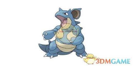 《精灵宝可梦LetsGo皮卡丘伊布》尼多后可学技能一览