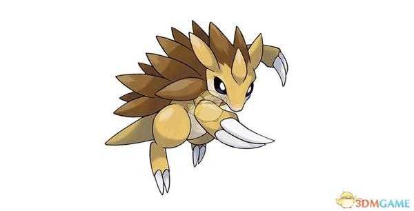 《精灵宝可梦LetsGo皮卡丘伊布》穿山王可学技能一览