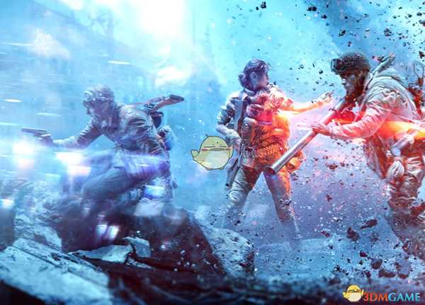 《战地5》新手全兵种上手攻略分享