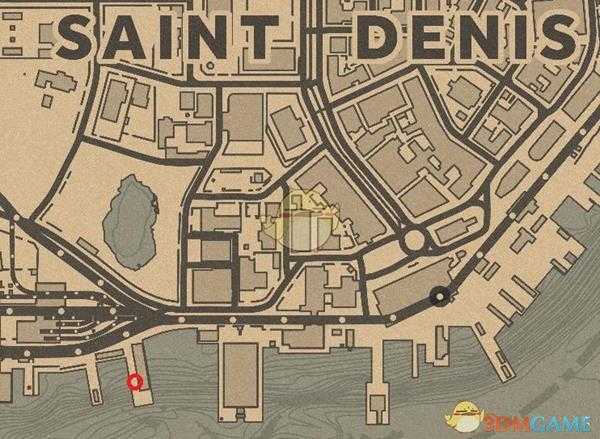 《荒野大镖客2》线上模式圣丹尼卡箱子刷经验教学