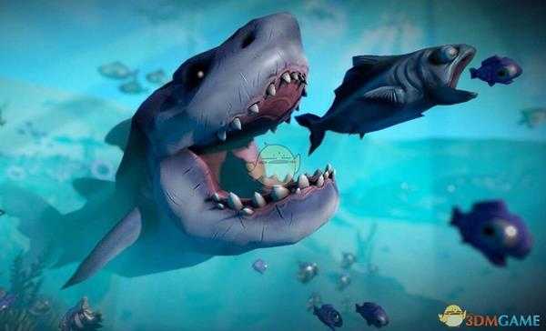 《海底大猎杀》全BOSS数据一览