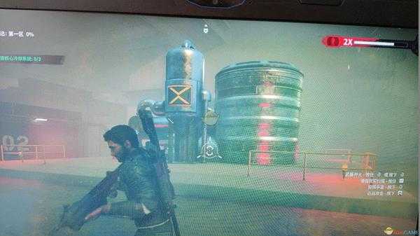 《正当防卫4》第一区货物摧毁方法介绍