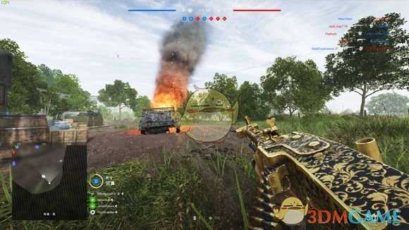 《战地5》MG42金皮获得技巧指南