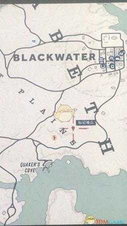 《荒野大镖客2》线上模式美洲狮位置指南