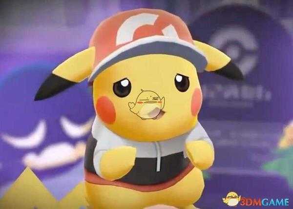 《精灵宝可梦LetsGo皮卡丘伊布》TV模式手柄扔球捕捉宝可梦技巧指南