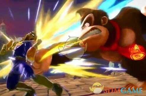 《任天堂明星大乱斗特别版》The Boss关卡攻略