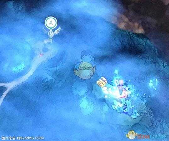 《任天堂明星大乱斗特别版》圣痕剑士的道路解锁方法介绍