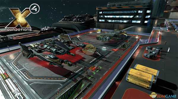 《X4：基石》新版本星区防御方法分享