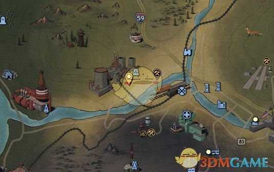 《辐射76》发电机设计图获得方法介绍