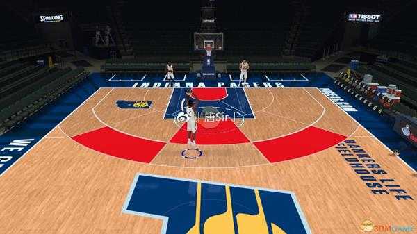 《NBA 2K19》钻石时刻卡詹姆斯·哈登评测