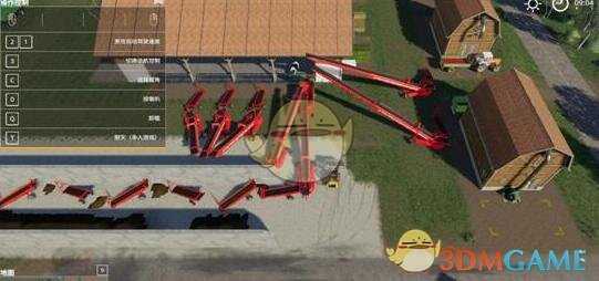 《模拟农场19》牛棚规划完全指南