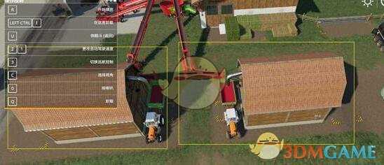 《模拟农场19》牛棚规划完全指南