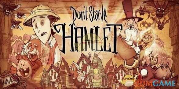 《饥荒》哈姆雷特商店刷道具方法介绍