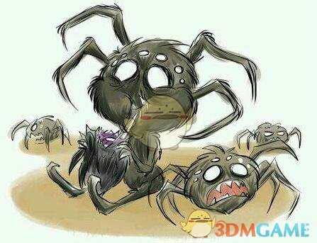 《饥荒》哈姆雷特蜘蛛人韦伯生存难度评测