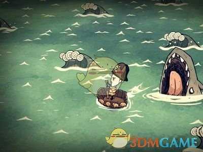 《饥荒》海难三眼海妖BOSS打法技巧攻略