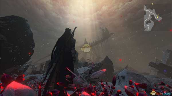 《古剑奇谭3》天鹿城武器工坊订单位置分享