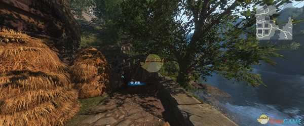 《古剑奇谭3》栖霞词条溯流制柰法位置分享