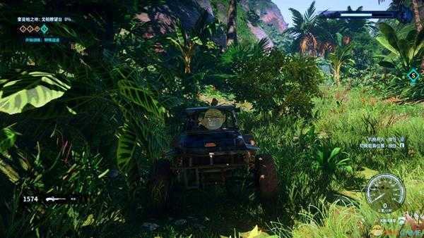 《正当防卫4》AT7火箭筒发射激光方法分享