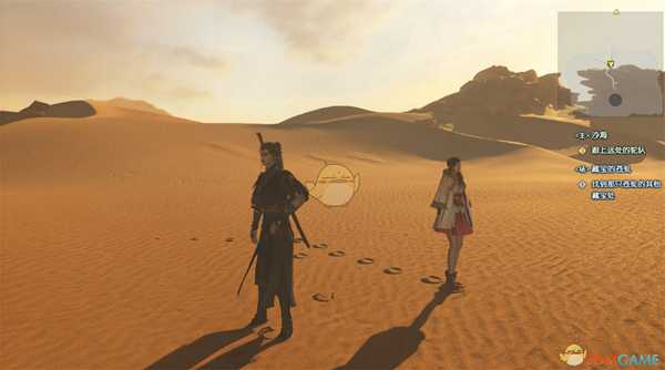 《古剑奇谭3》巫之血剧情详解