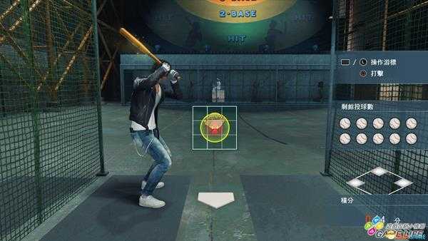 《审判之眼：死神的遗言》棒球技巧心得分享