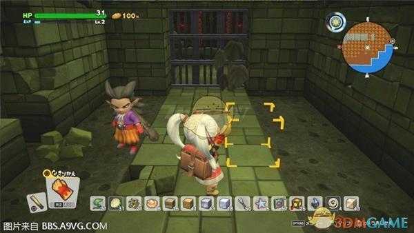 《勇者斗恶龙：建造者2》试玩版隐藏要素介绍