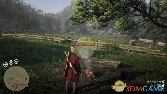 《荒野大镖客2》线上模式高效刷牛肉方法推荐