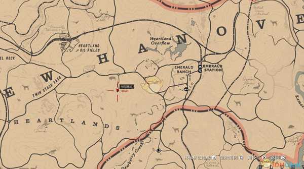 《荒野大镖客2》刷赏金猎人赚钱方法分享