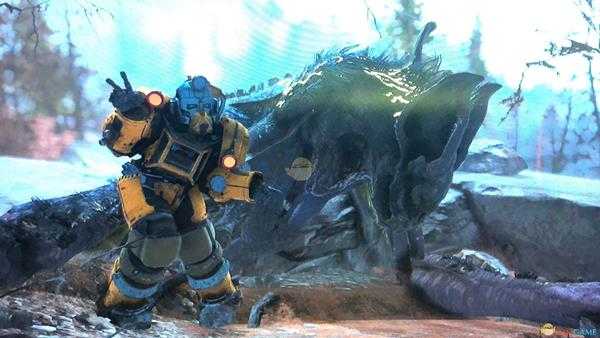 《辐射76》辐尸兽女王任务接取方法介绍